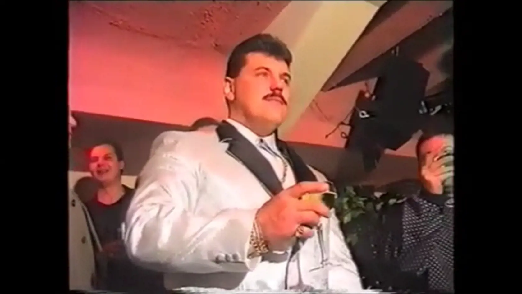 Takto oslavoval svoje 31. narodeniny.