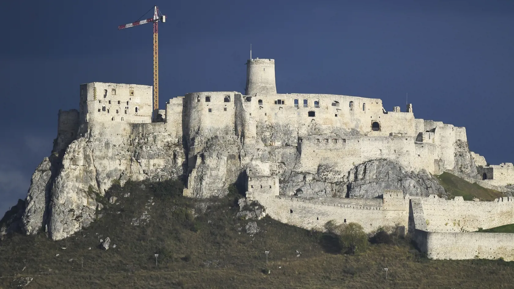 Spišský hrad
