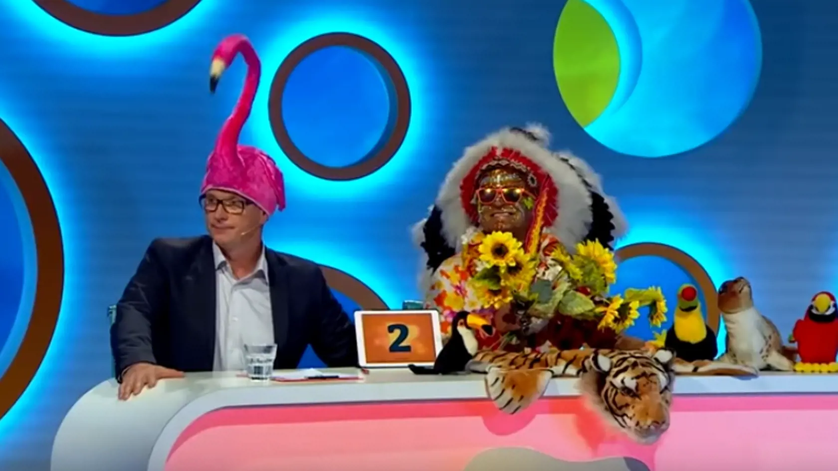  Daniel Nekonečný (†52) v čase, keď bol tajným hosťom v Inkognite. 