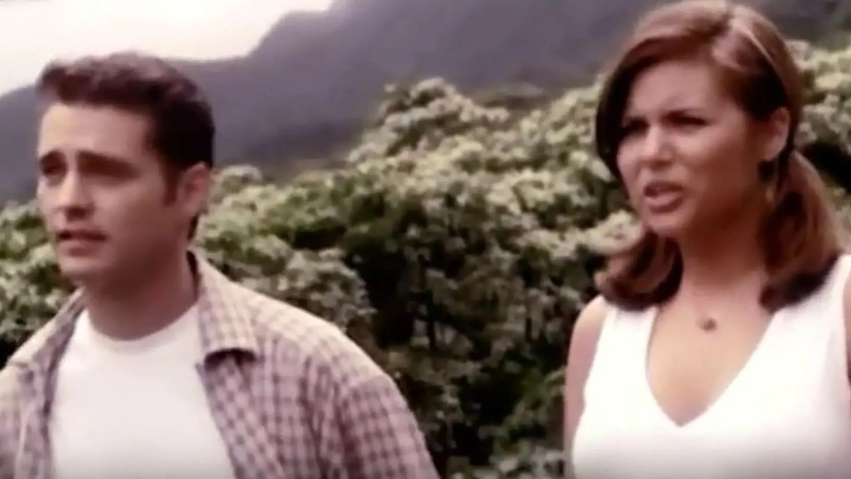 Jason Priestley, Tiffani Thiessen