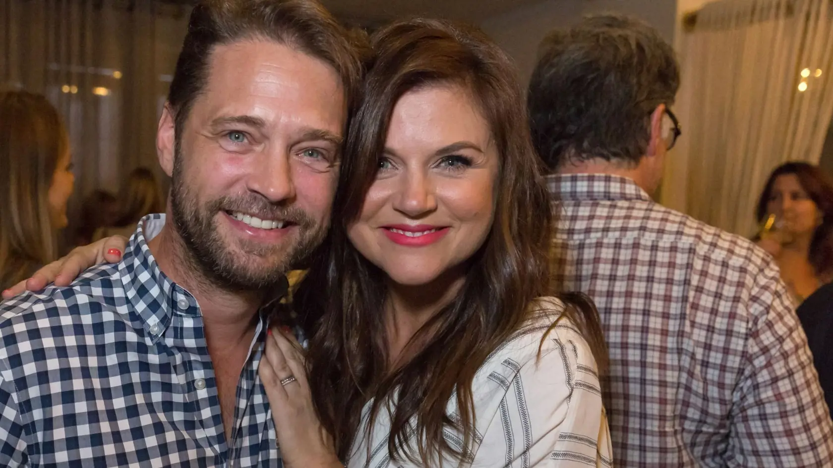 Jason Priestley, Tiffani Thiessen