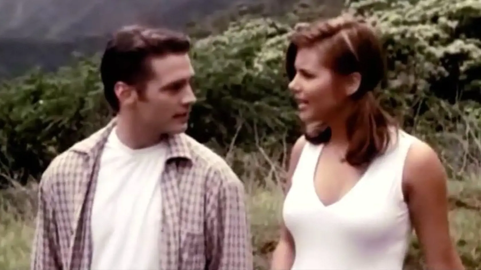 Jason Priestley, Tiffani Thiessen