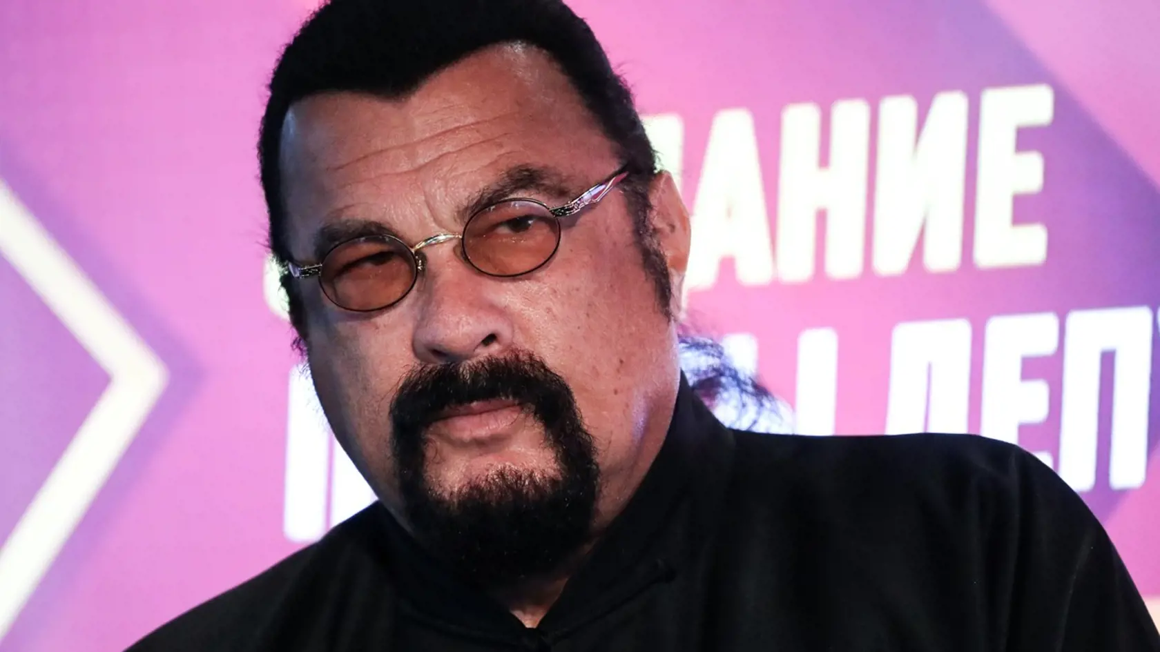 Steven Seagal