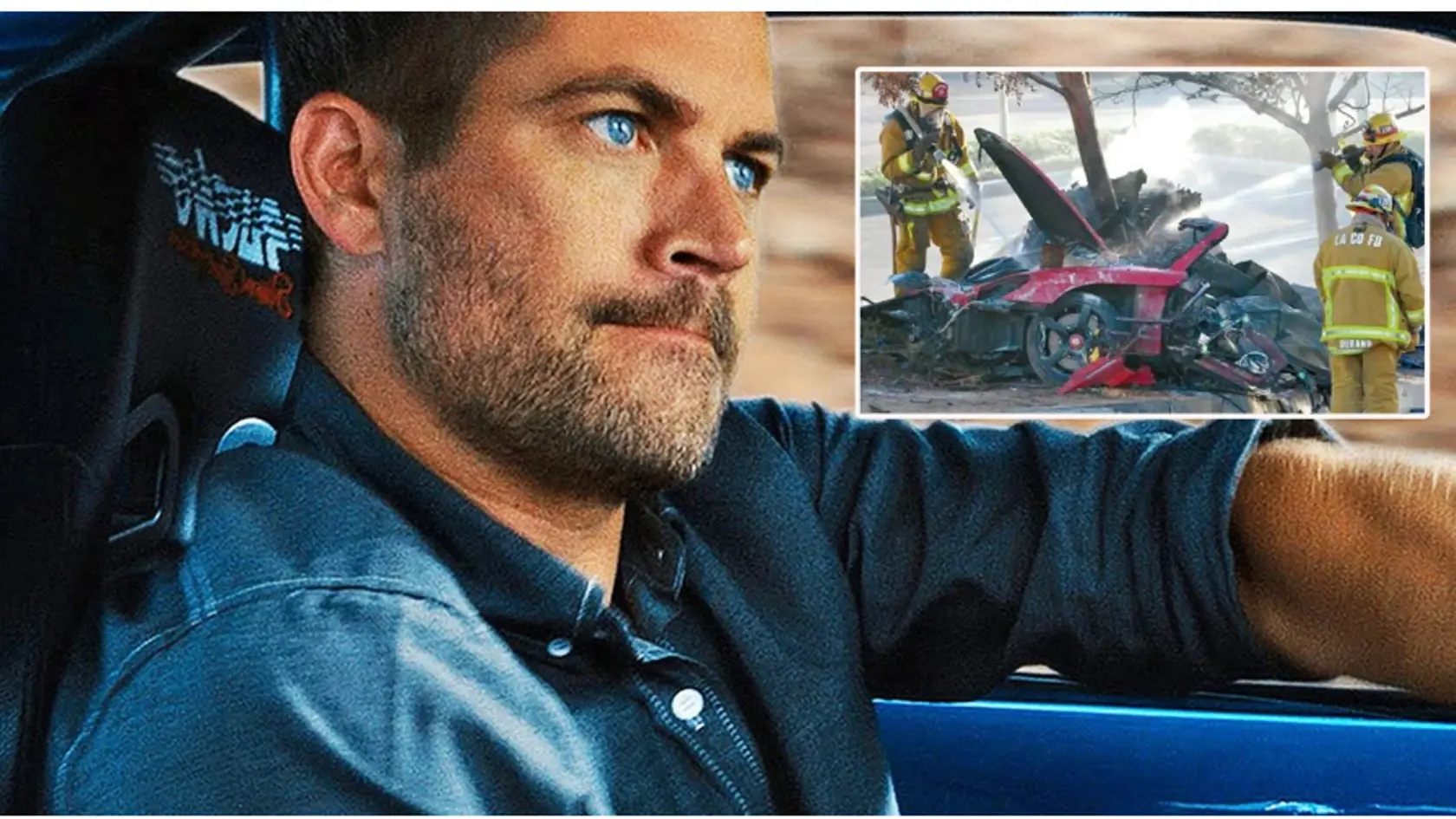 Paul Walker (1973-2013): Hollywoodsky herec, hrdina filmu Rýchlo a zbesilo, narazil do lampy pouličného osvetlenia, keď sa na svojom porsche vracal zcharitatívnej akcie v kalifornskom meste Santa Clarita. Mal 40 rokov.