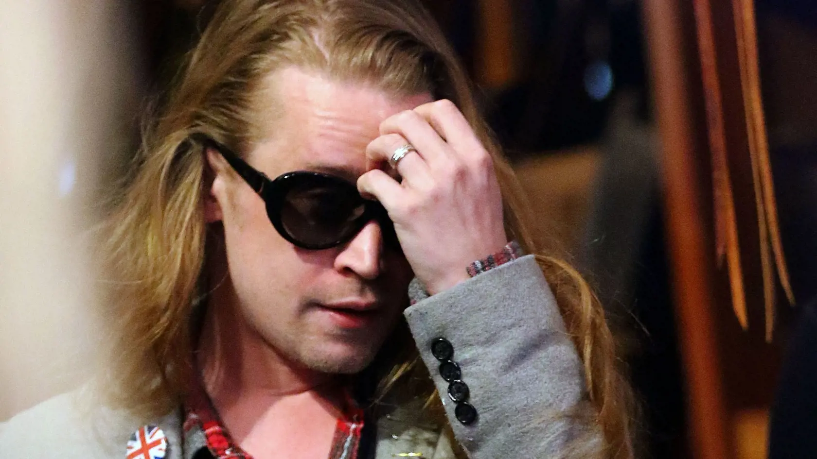 Macaulay Culkin