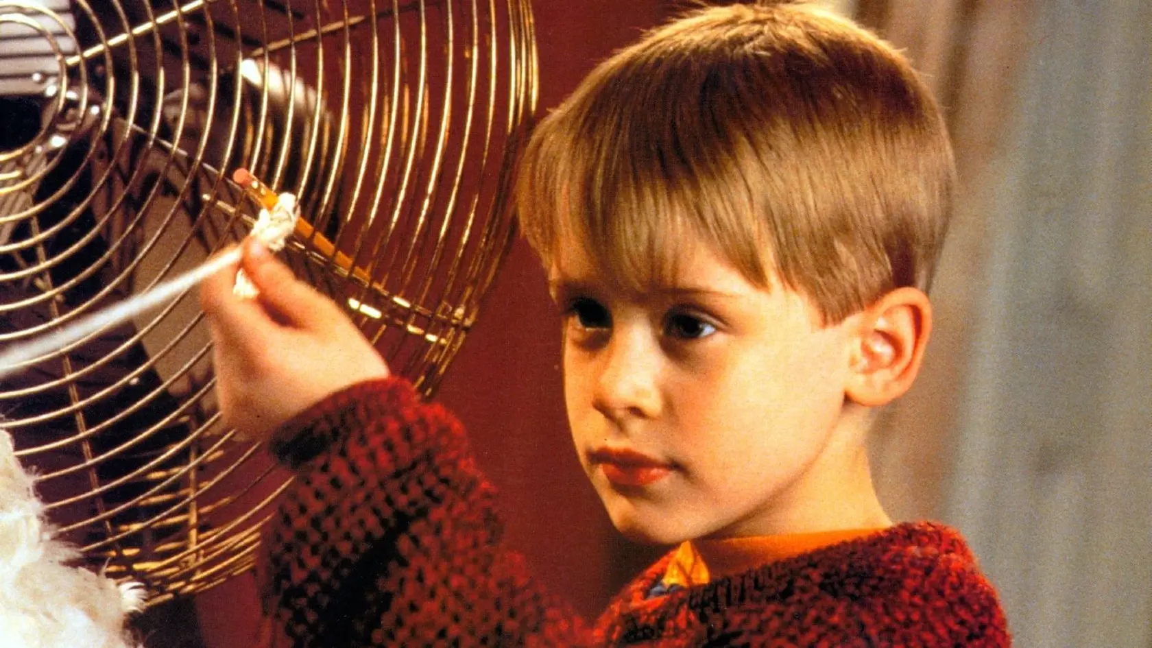 Macaulay Culkin