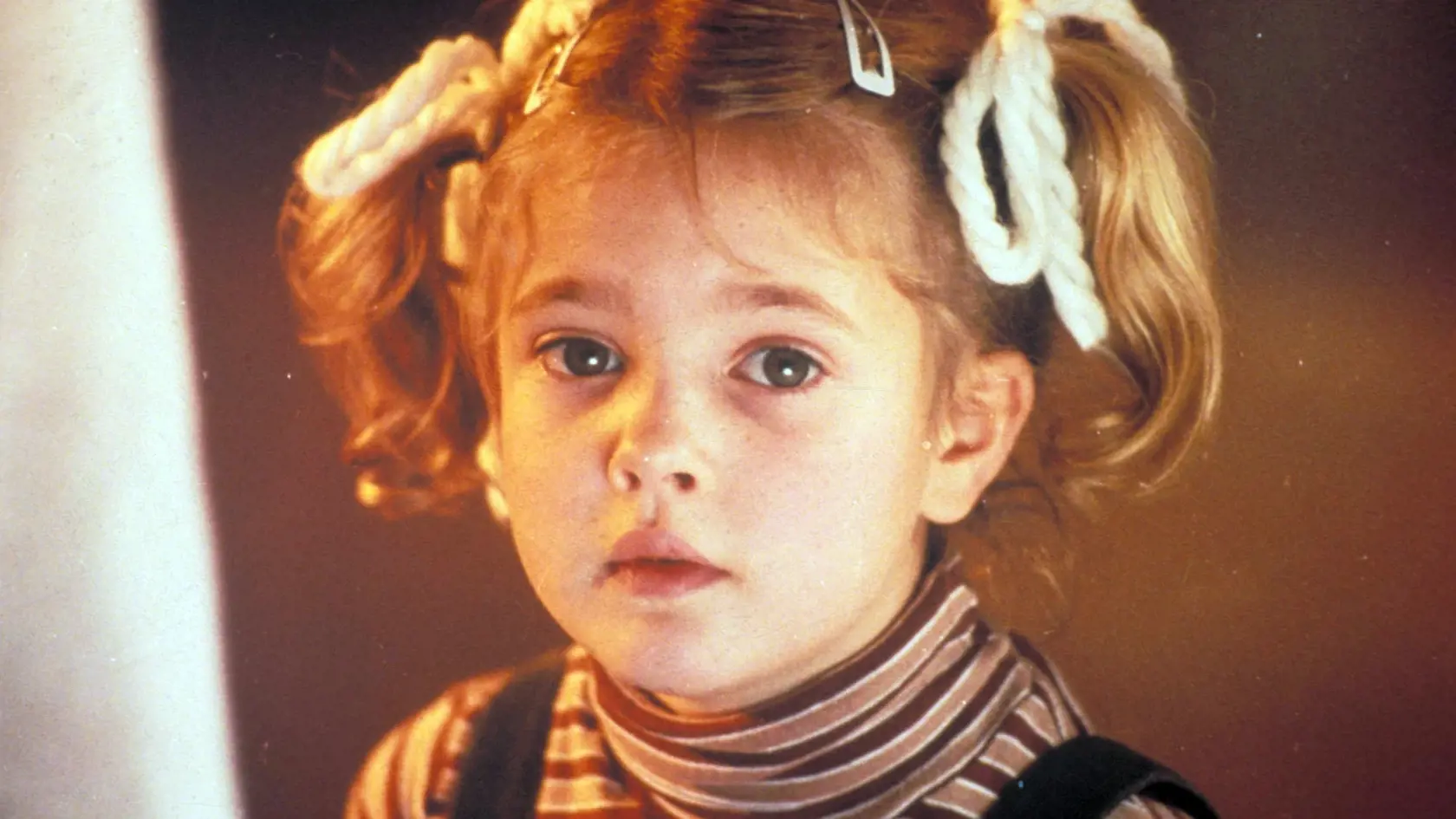 Ako Gertie vo filme E.T. – Mimozemšťan.