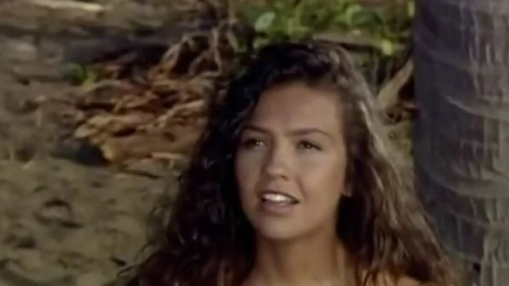 Thalía v telenovele Marimar, ktorú nakrútila v roku 1994. Vtedy mala 23 rokov. 