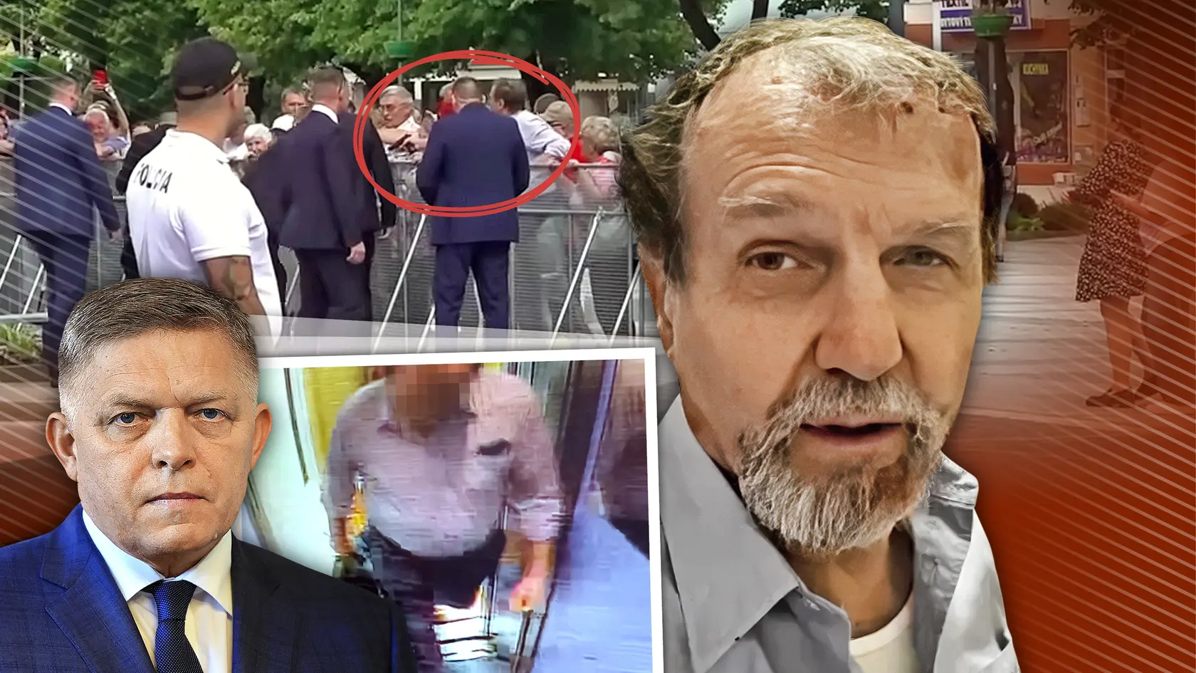 Exkluzívna spoveď atentátnika Cintulu z väzenia.