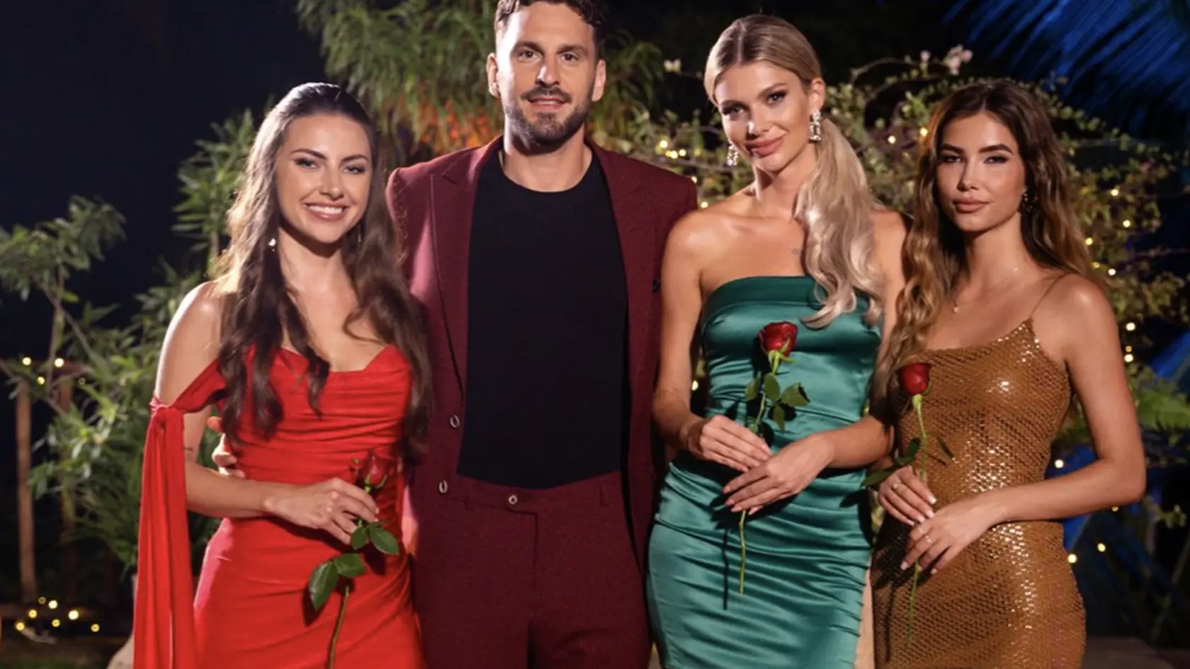 Do TOP 3 sa prebojovali Rebeka, Anička a Karolína.