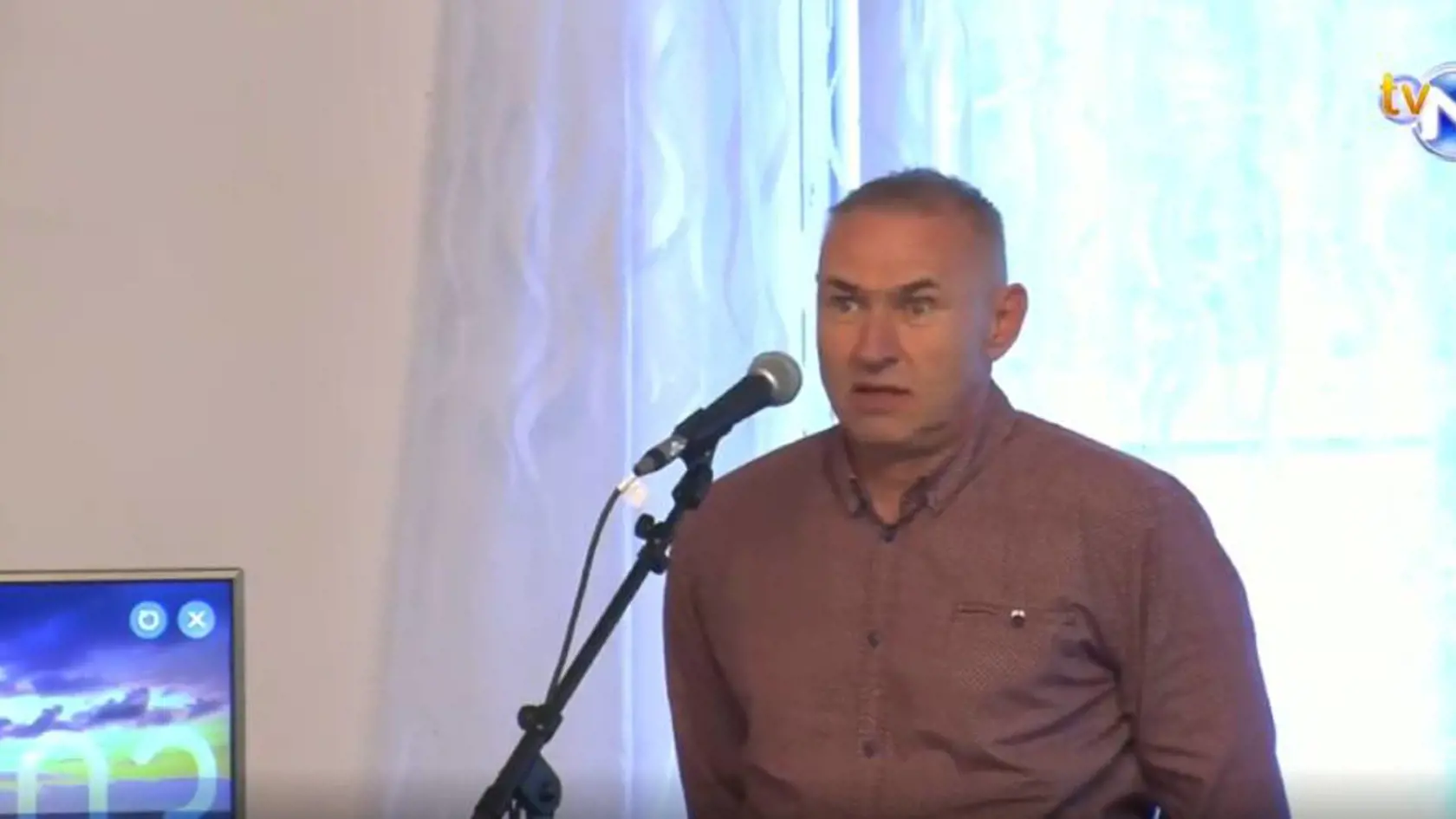 "Ja že som chrapúň?," začala ostrá výmena názorov