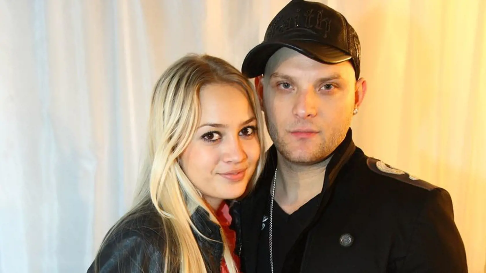 Barbora Rakovská a Tomi Popovič