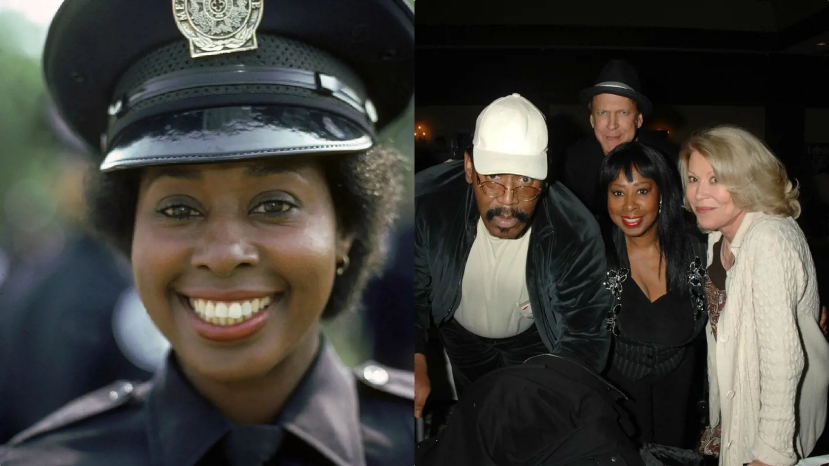 Marion Ramsey alias Laverne Hooksová