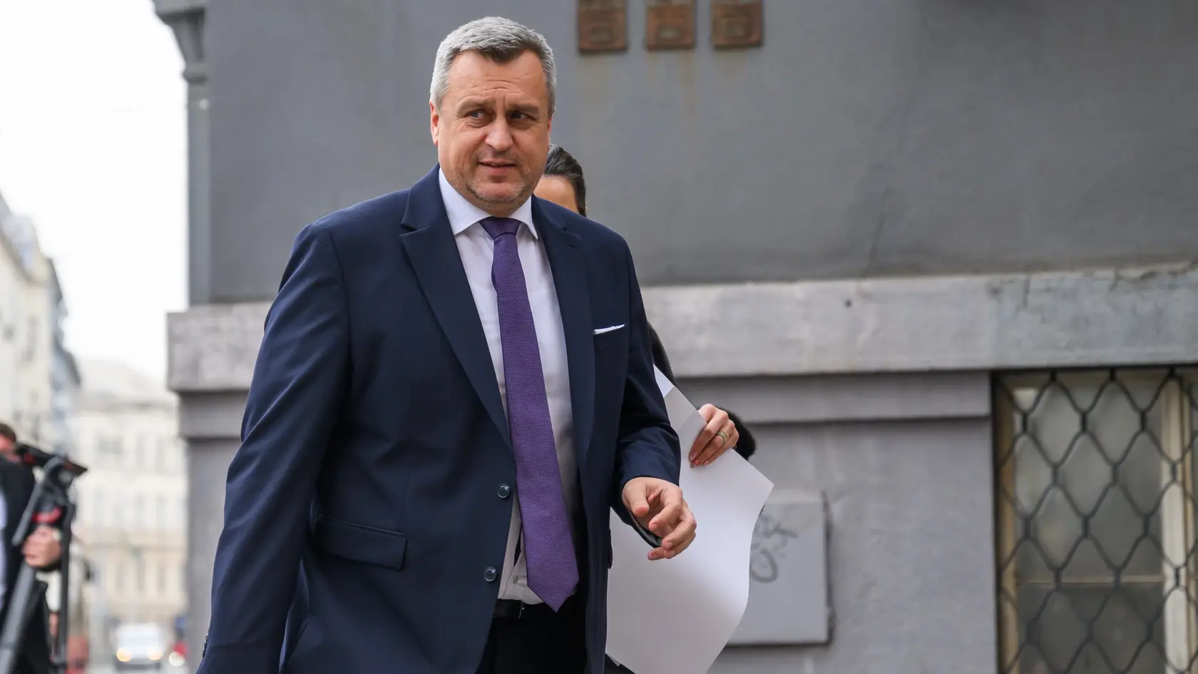 Andrej Danko, predseda SNS.