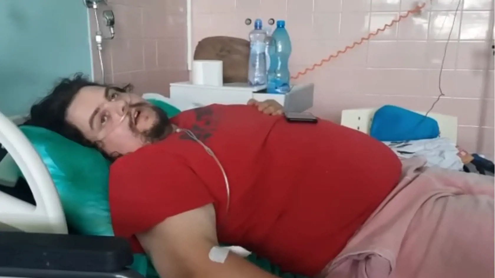 Tibor dnes ľutuje, že očkovanie proti koronavírusu odkladal.