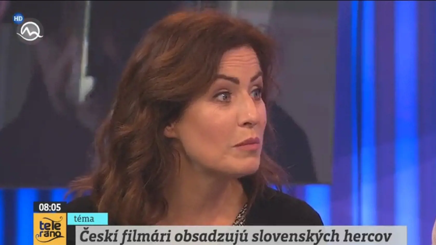 Soňa Norisová otvorene na tému nevraživosť českých herečiek. 