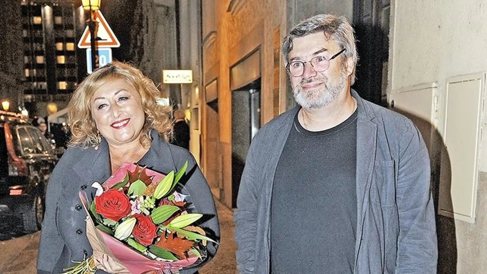 Producent Karol Czaban, ktorý je aj tvorcom Banánových rybičiek, sa stal po manželovej smrti jej priateľom.
