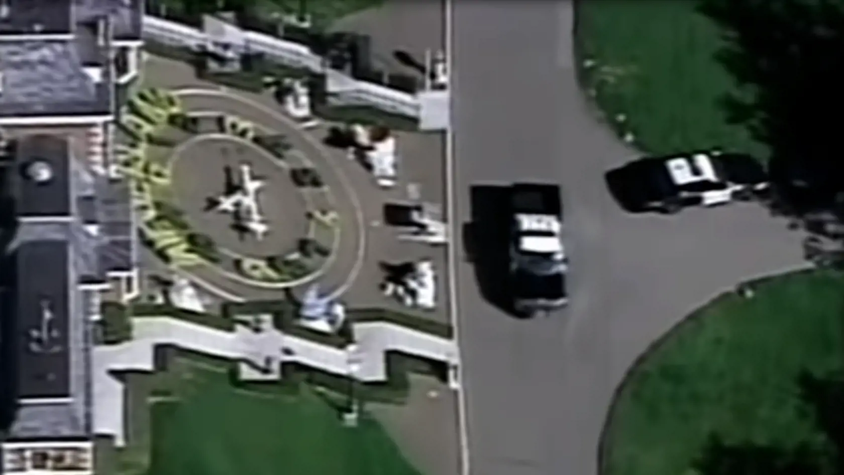 Ranč Neverland, podľa ktorého film pomenovali,