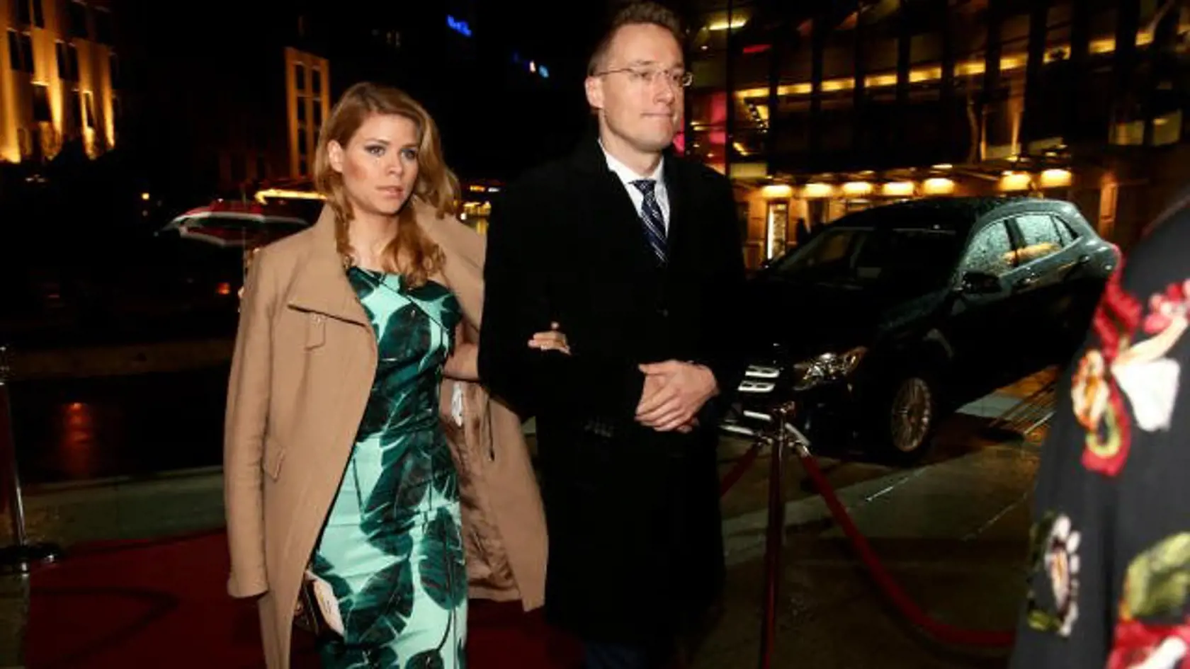 Zuzana Hanzelová a Michal Kovačič