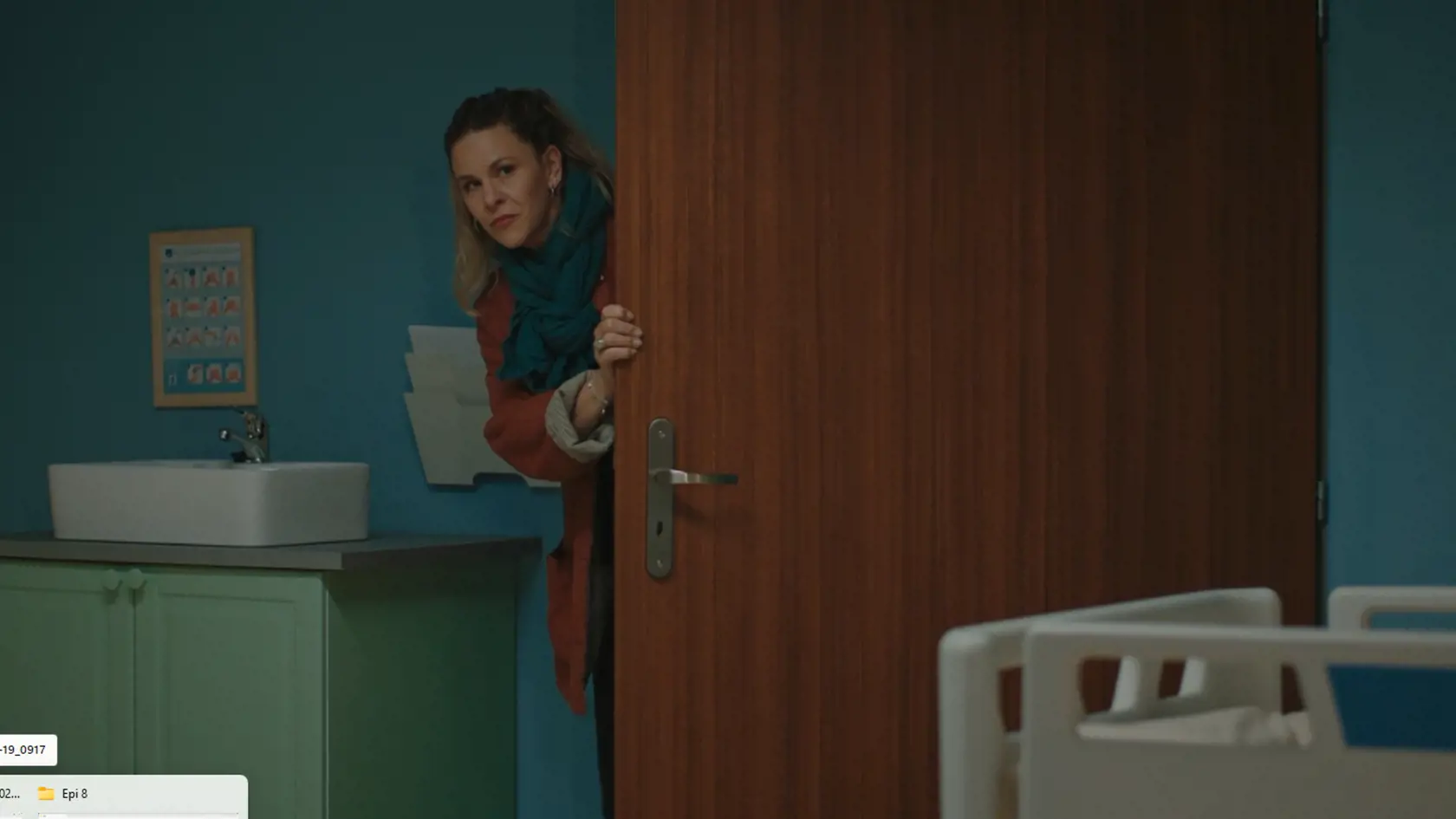 Dramatický moment v Dotyku života: Eva začína rodiť a na oddelení nie je nikto, kto by jej pomohol!