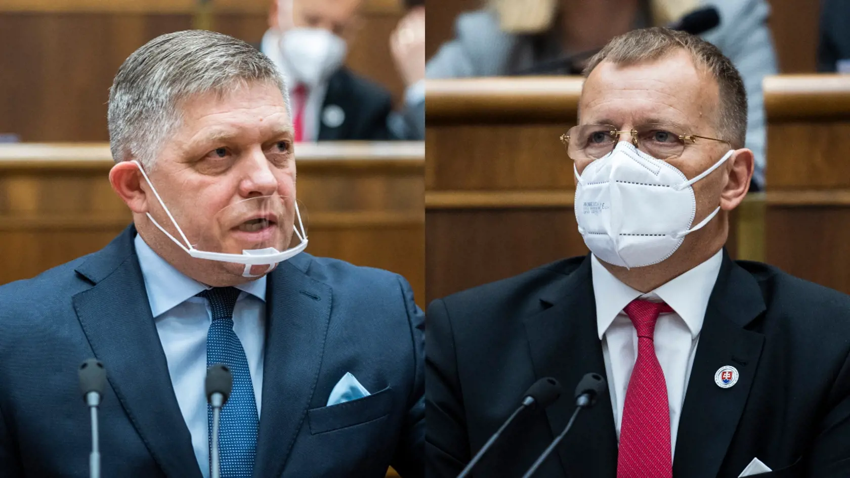Boris Kollár,Robert Fico