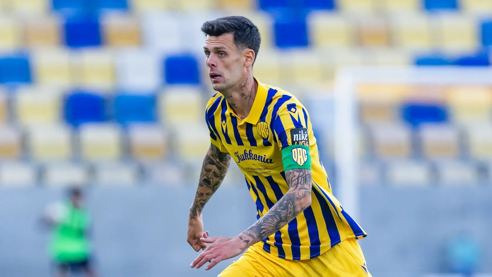 Christián Herc síce ako kapitán priviedol FC DAC 1904 Dunajská Streda do Konferenčnej ligy, ale z nej klub UEFA vylúčila.