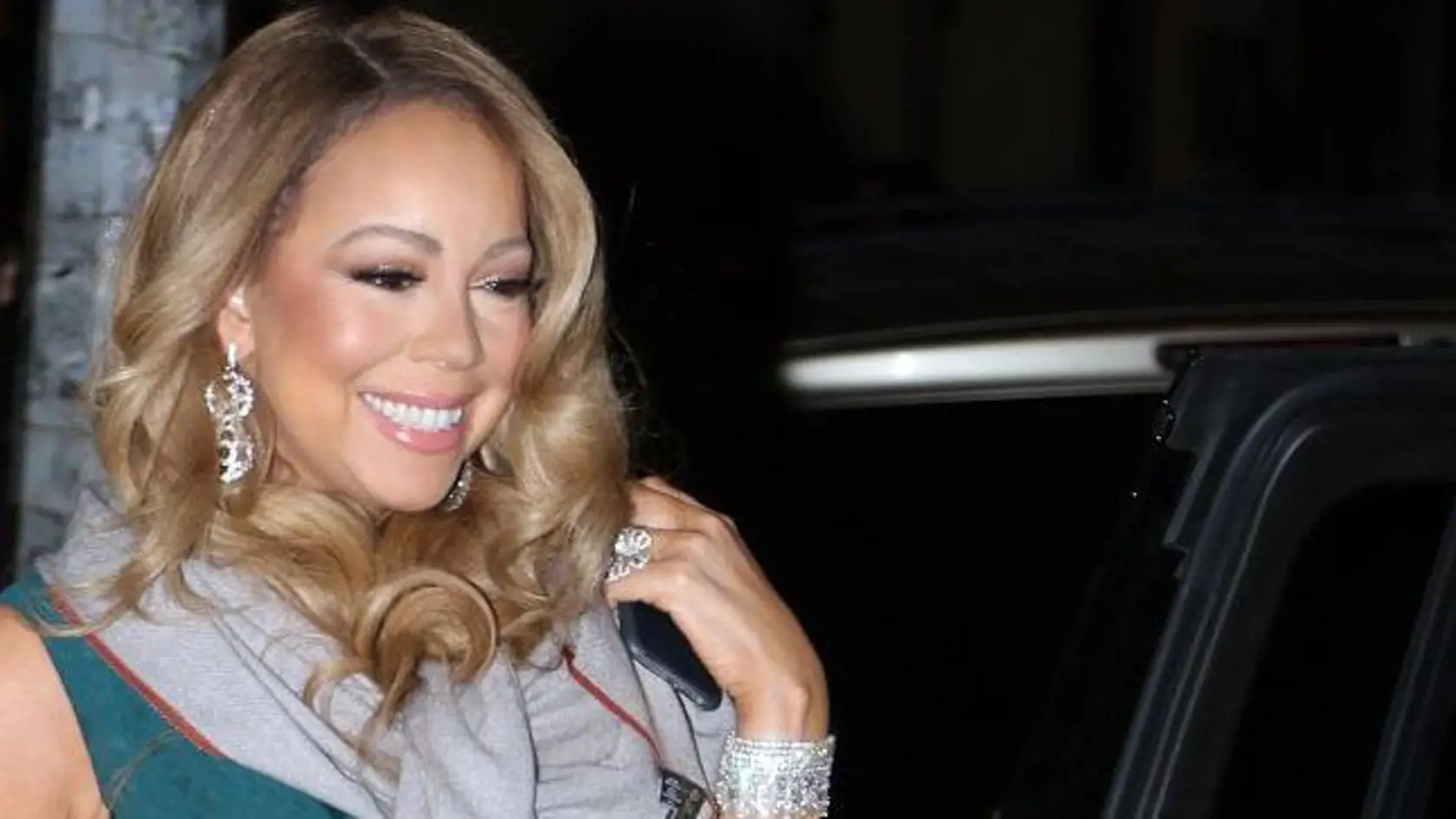 Mariah Carey