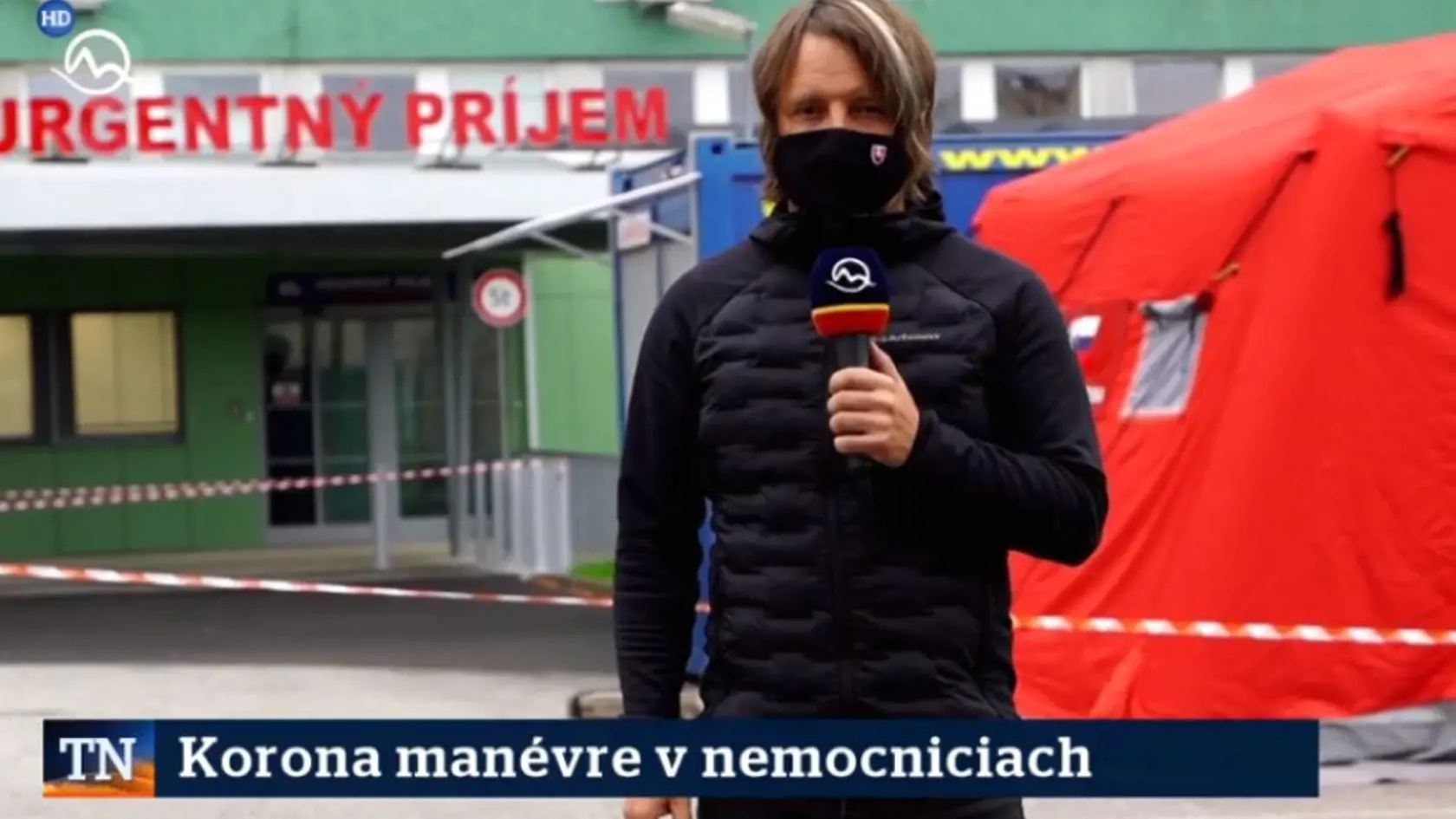 Takúto ofinu mal Tribula koncom septembra.