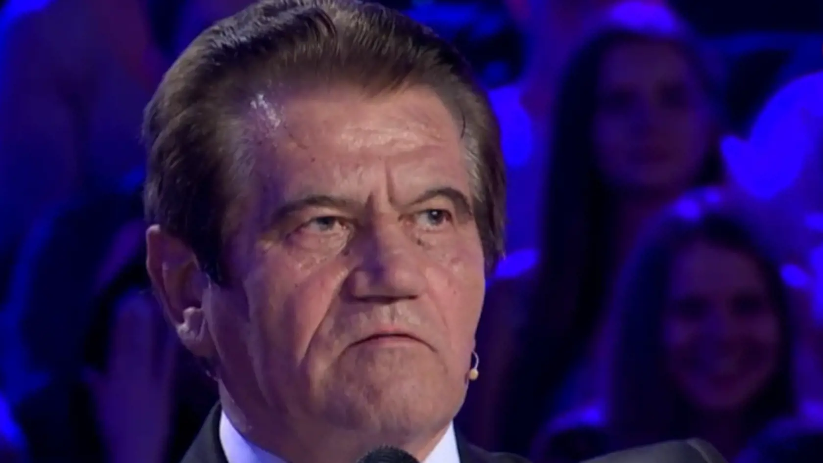 Jozef Patrovič sa niekoľkrát objavil v súťaži Česko Slovensko má talent.