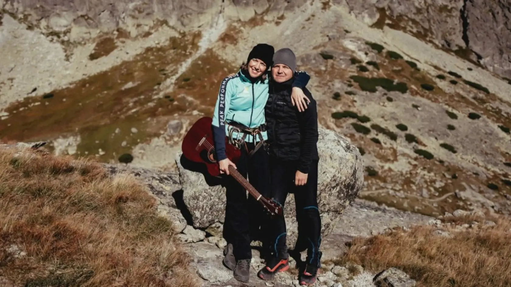 Zuzana Smatanová a Ján Tribula.