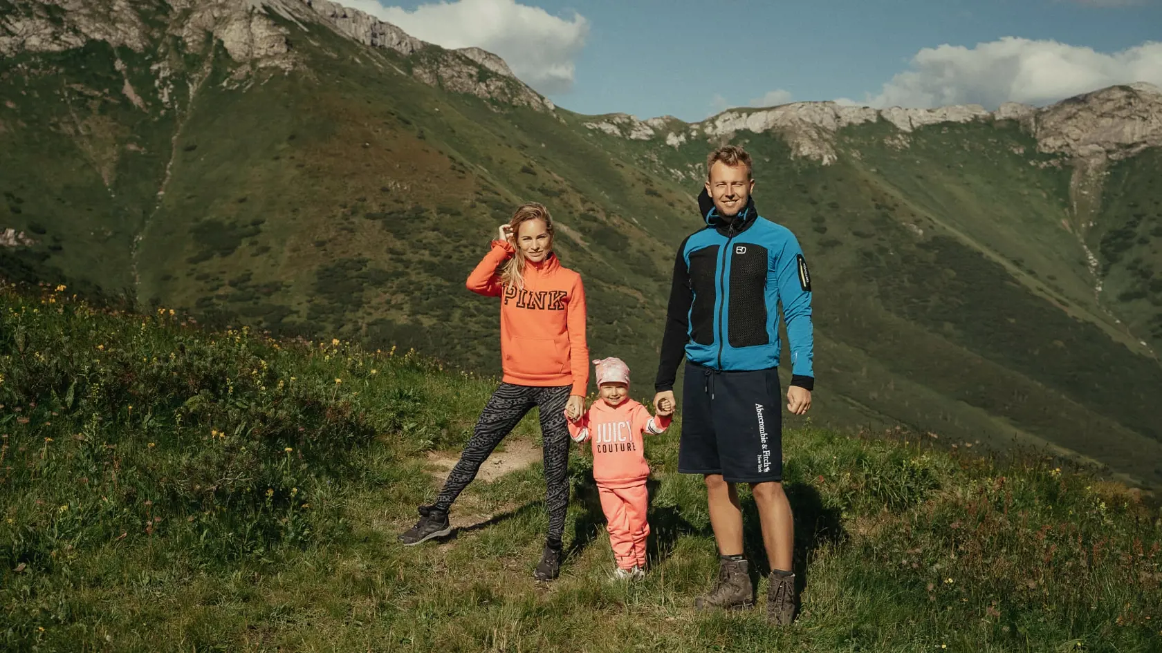 Ján Tribula si pozval do svojej relácie rodinku Haberovej dcéry Zuzany.