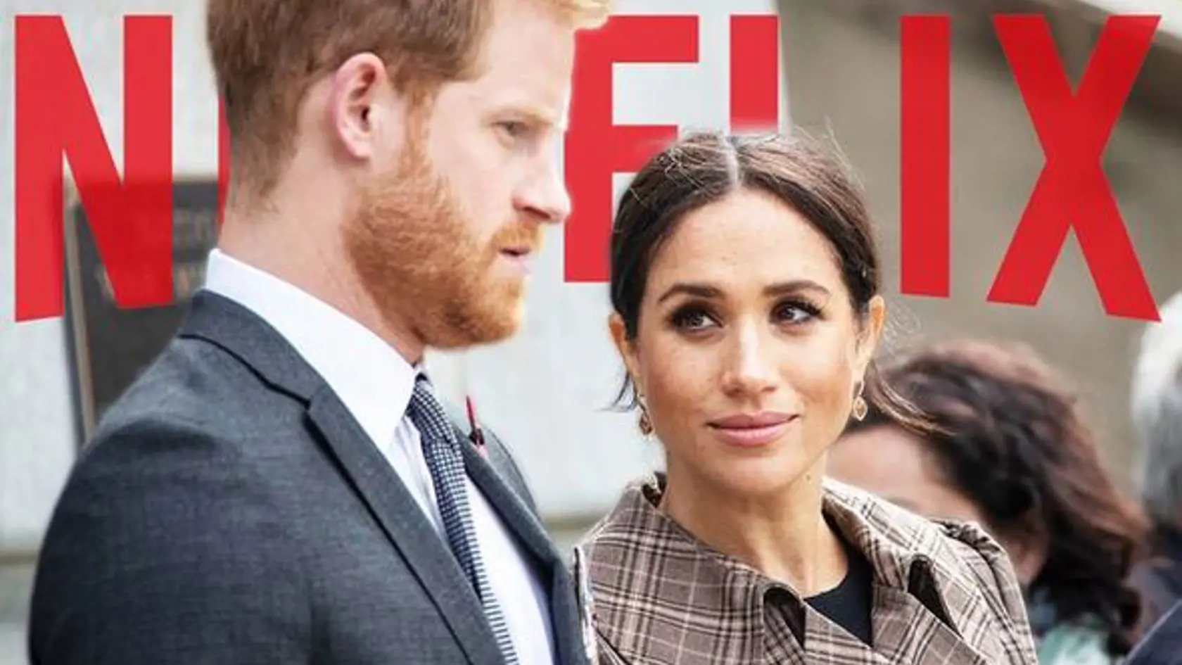 Meghan a Harry