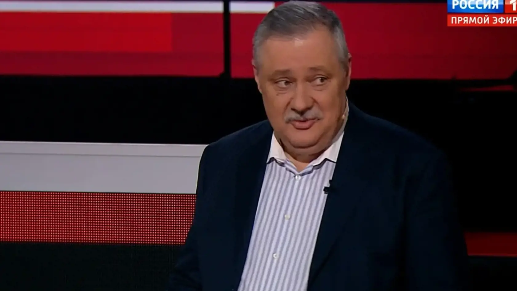Zmeníme budúcnosť EÚ. To znamená 250 miliónov mŕtvych Európanov, vyhlásil ruský politológ Dmitrij Jevstafjev