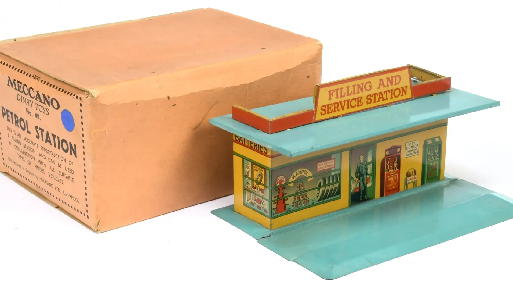 Senior Harrie van de Bosch celý život zbieral staré autíčka Dinky Toys. V dražbe ich predal za vyše 88-tisíc eur.