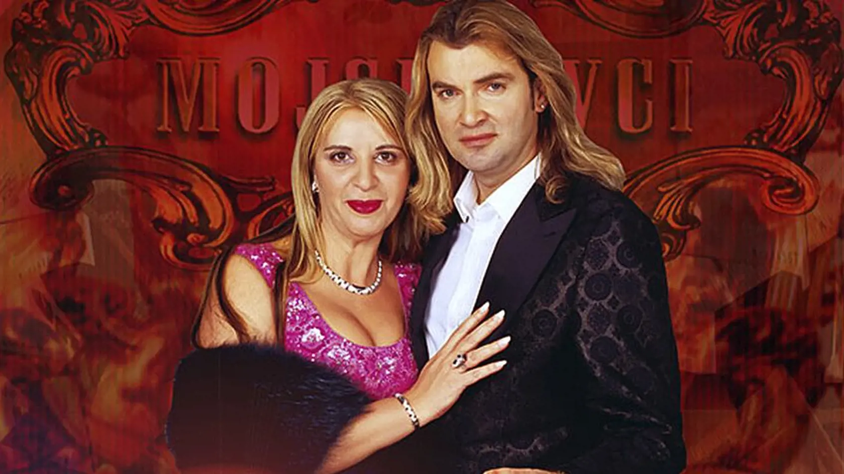 Exmanželia Nora a Braňo Mojsejovci.