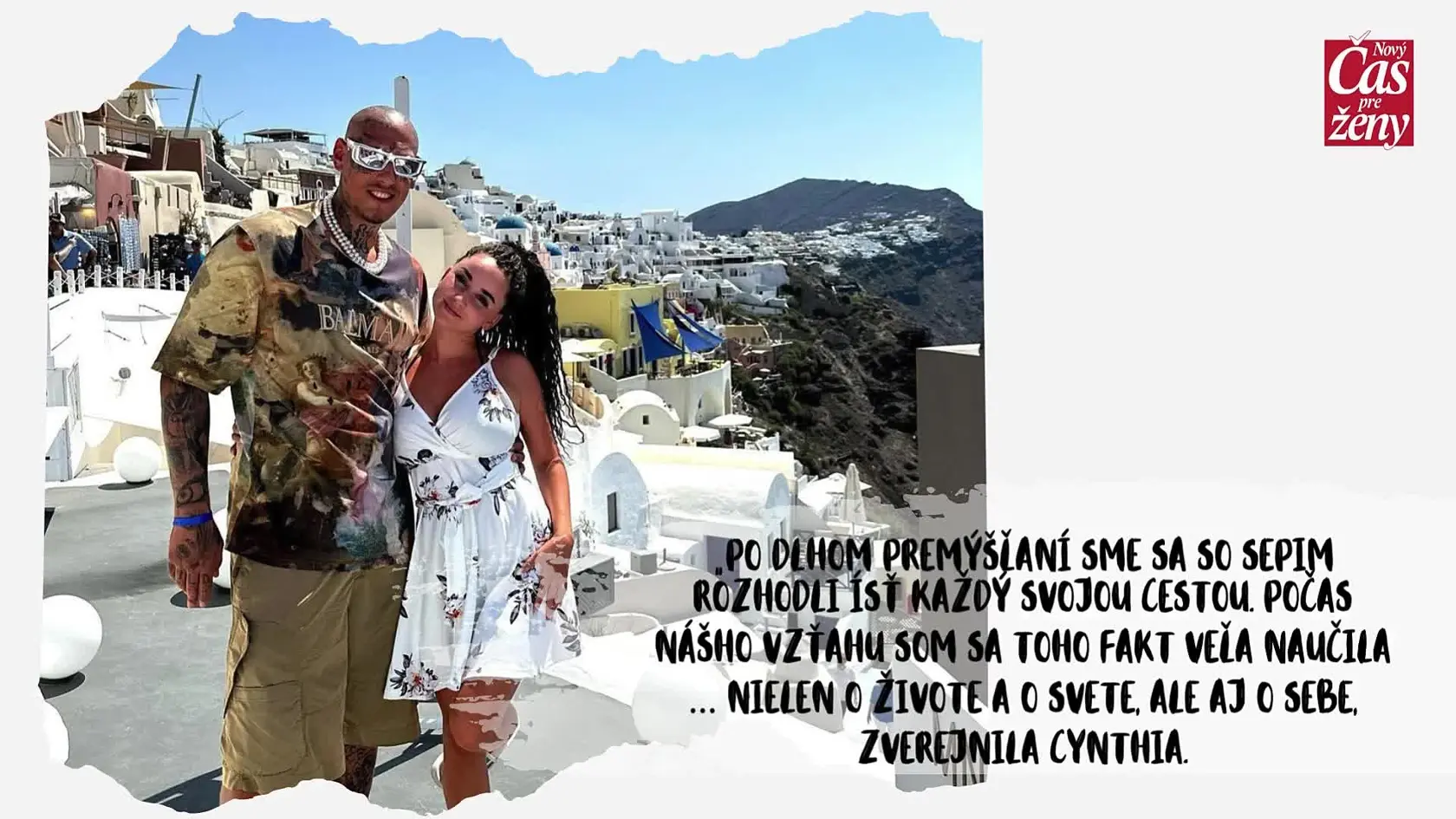 Vzťah Terezy a Separa naberá na obrátkach