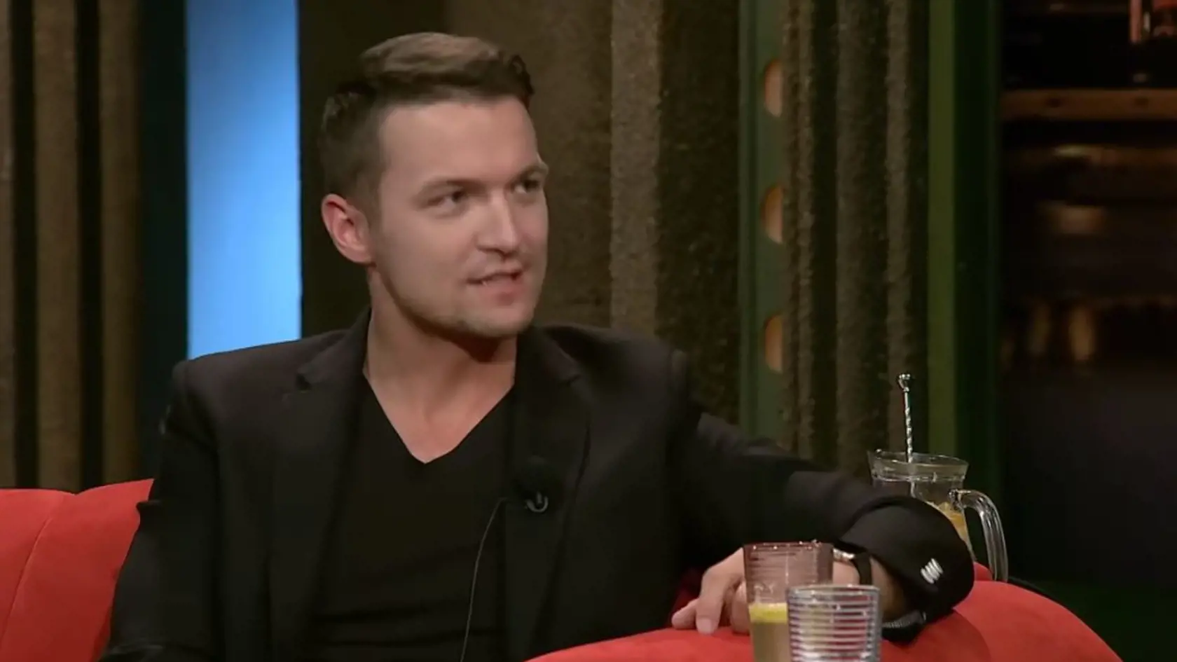 Viktor Vincze bol hosťom v Show Jana Krausa.