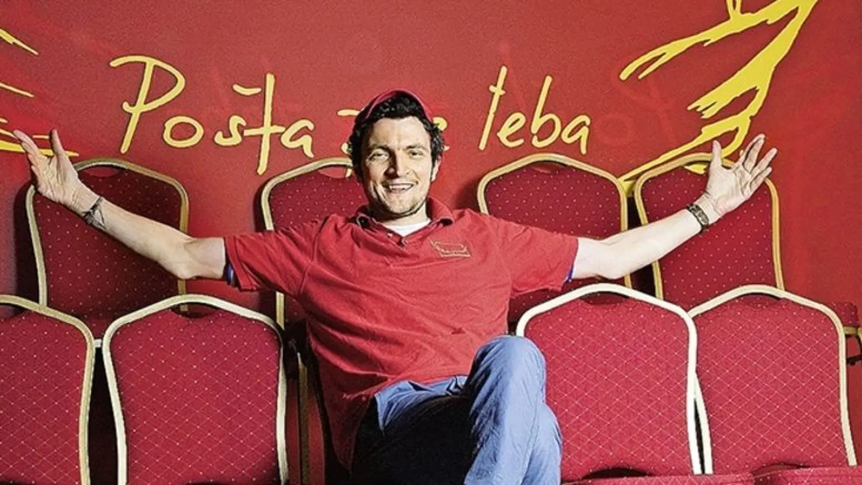 Ako poštár  relácii pošta pre teba.