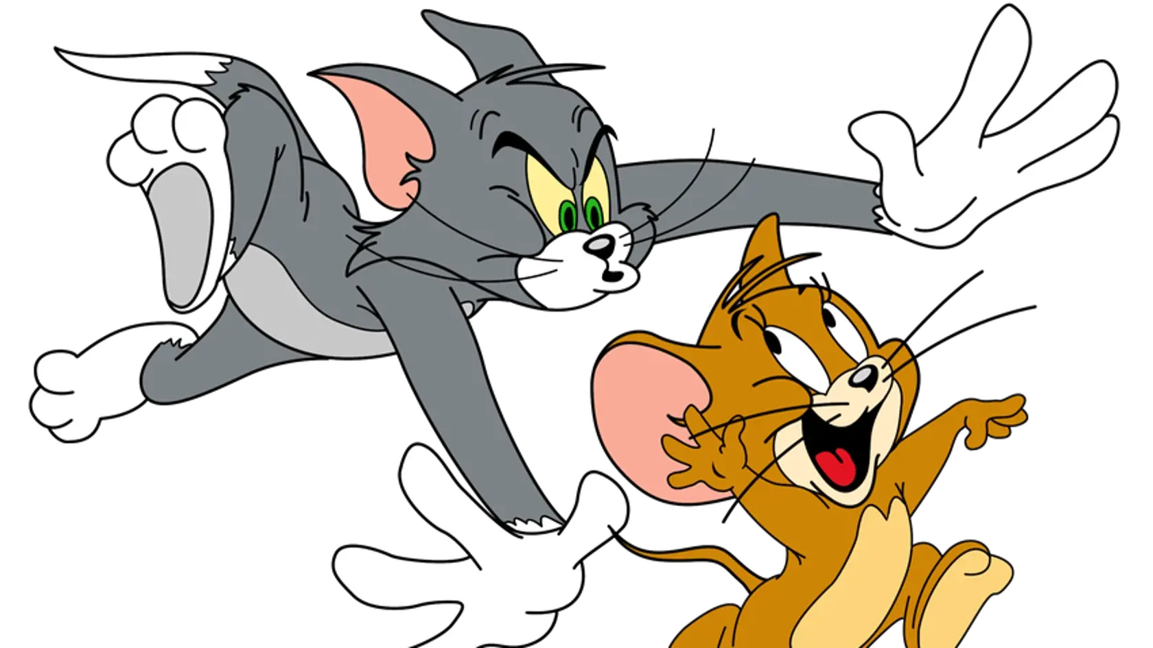 Najúspešnejší animovaný seriál všetkých čias, Tom a Jerry, oslávili pred niekoľkými dňami 80. narodeniny.