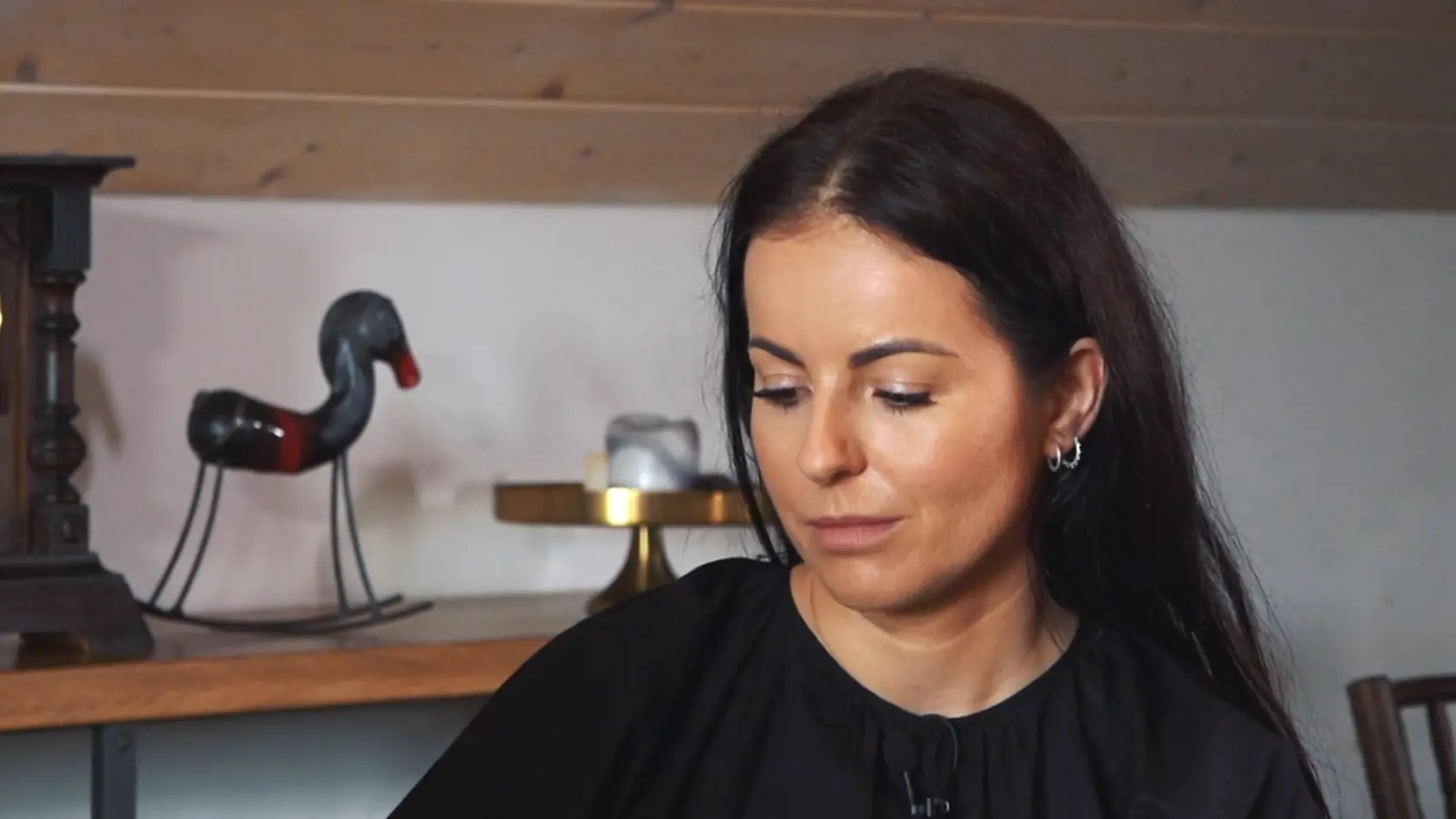 Katka Knechtová v otvorenej spovedi pre Televize Seznam.