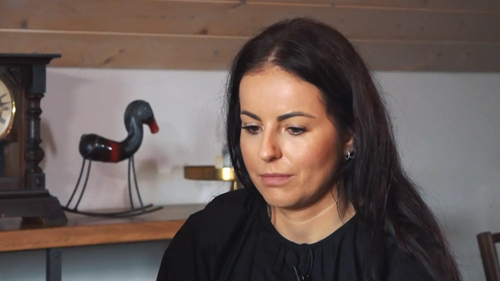 Katka Knechtová v otvorenej spovedi pre Televize Seznam.