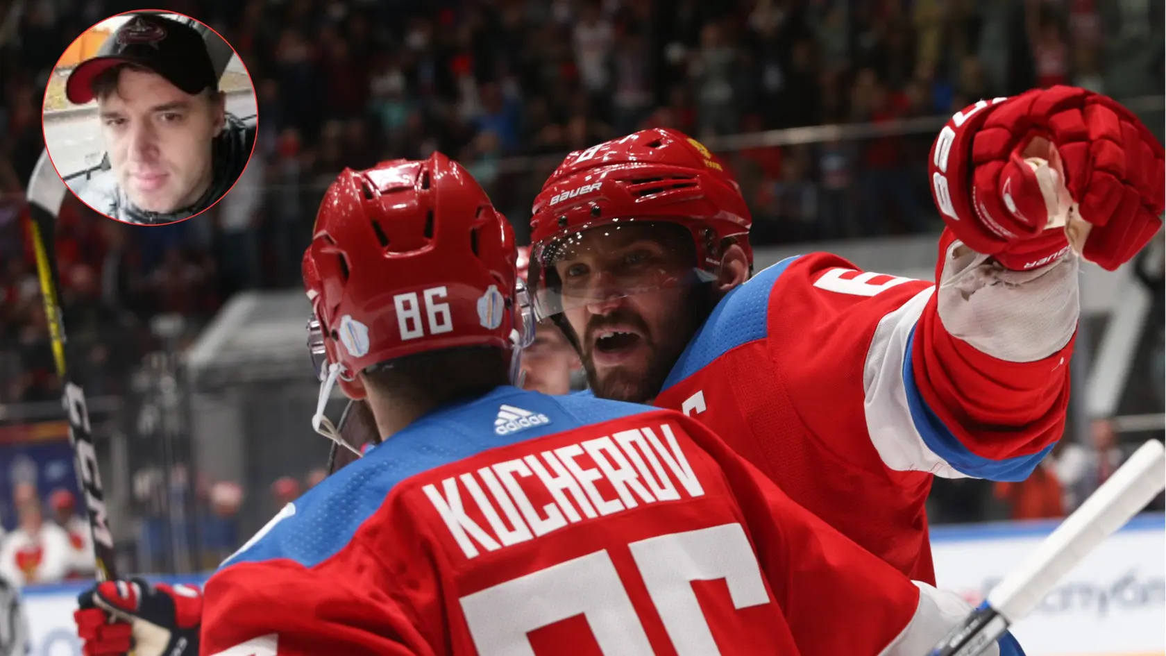 Ruský novinár Pavel Novikov si myslí, že ruské hviezdy v NHL by sa mali vzbúriť.