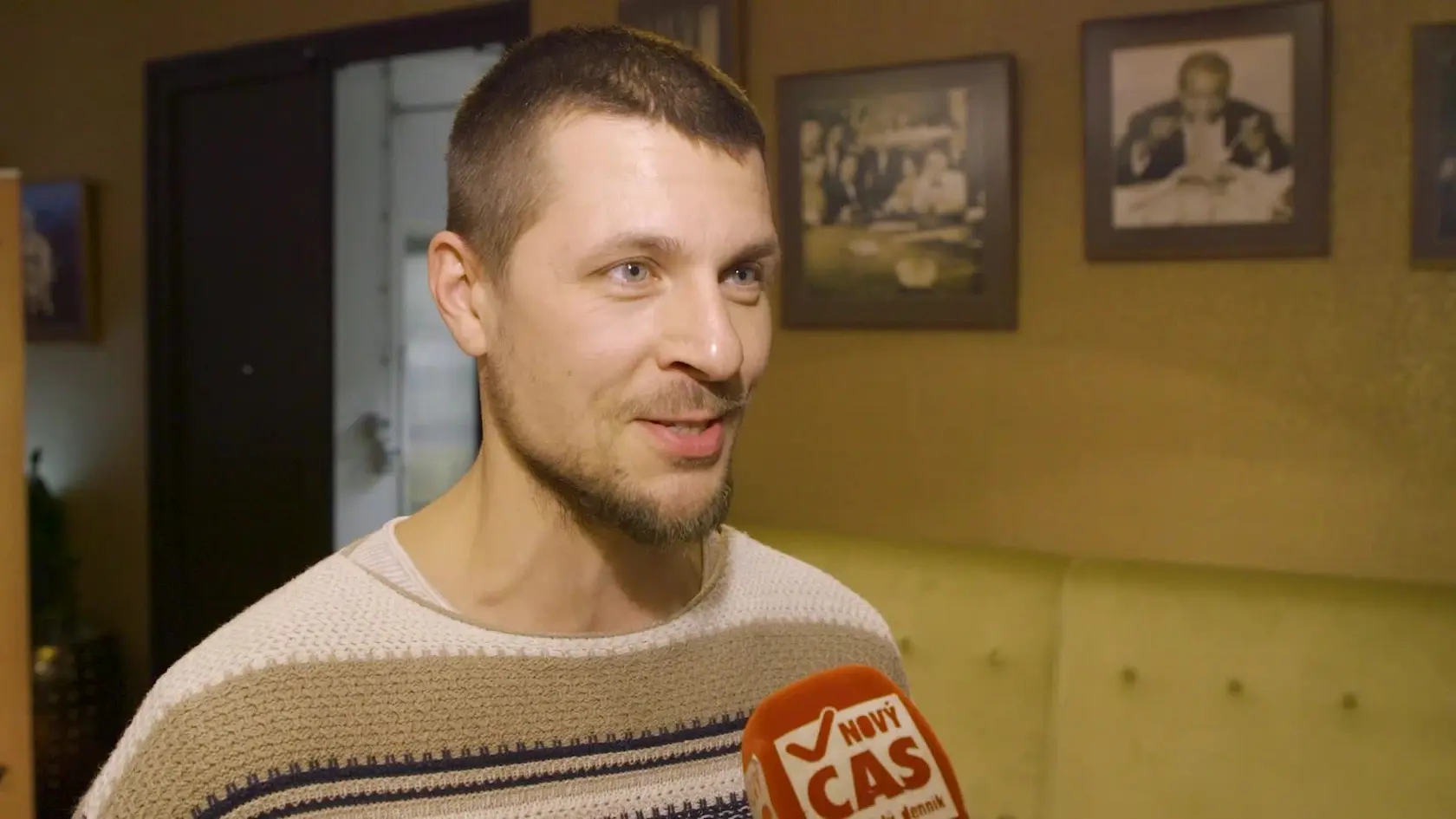 Herec Juraj Loj ako otecko: Z toho, čo povedal synček Lucas v škôlke, sa len chytal za hlavu