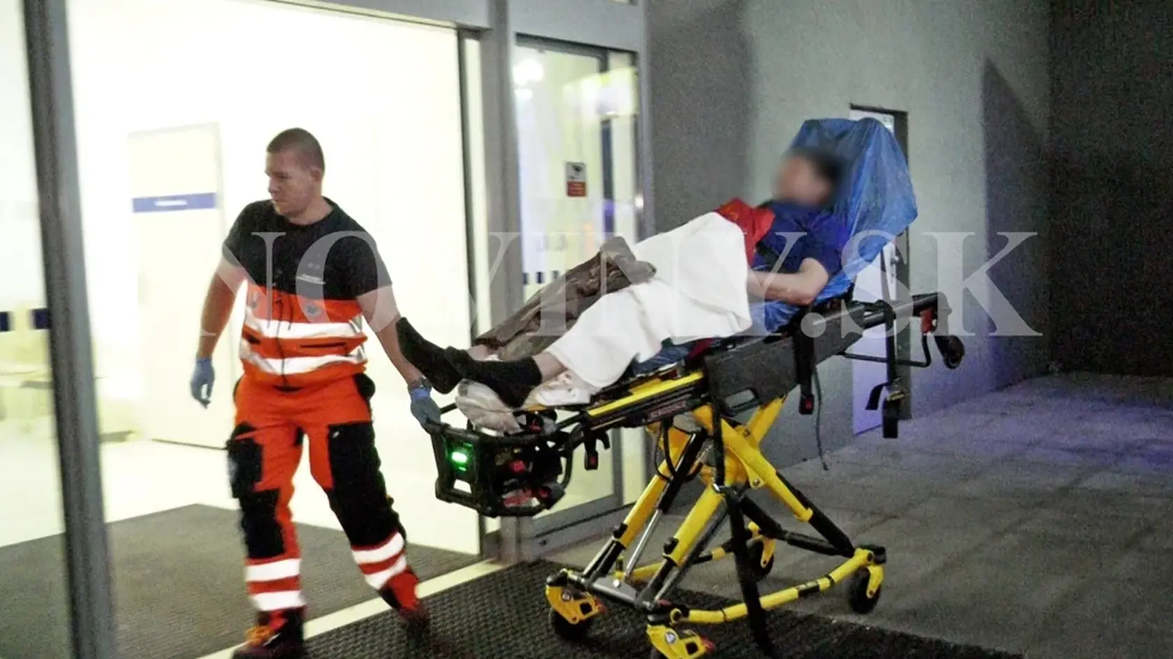 V lyžiarskom stredisku Králiky pri Banskej Bystrici došlo k nečakanému útoku na muža