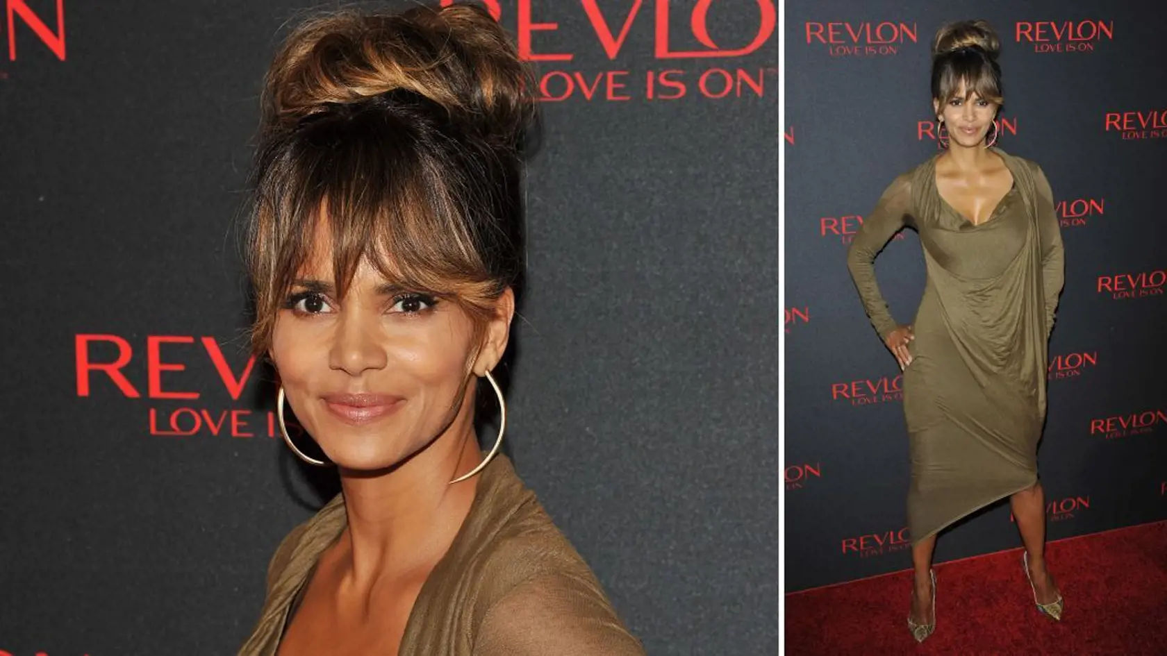Halle Berry
