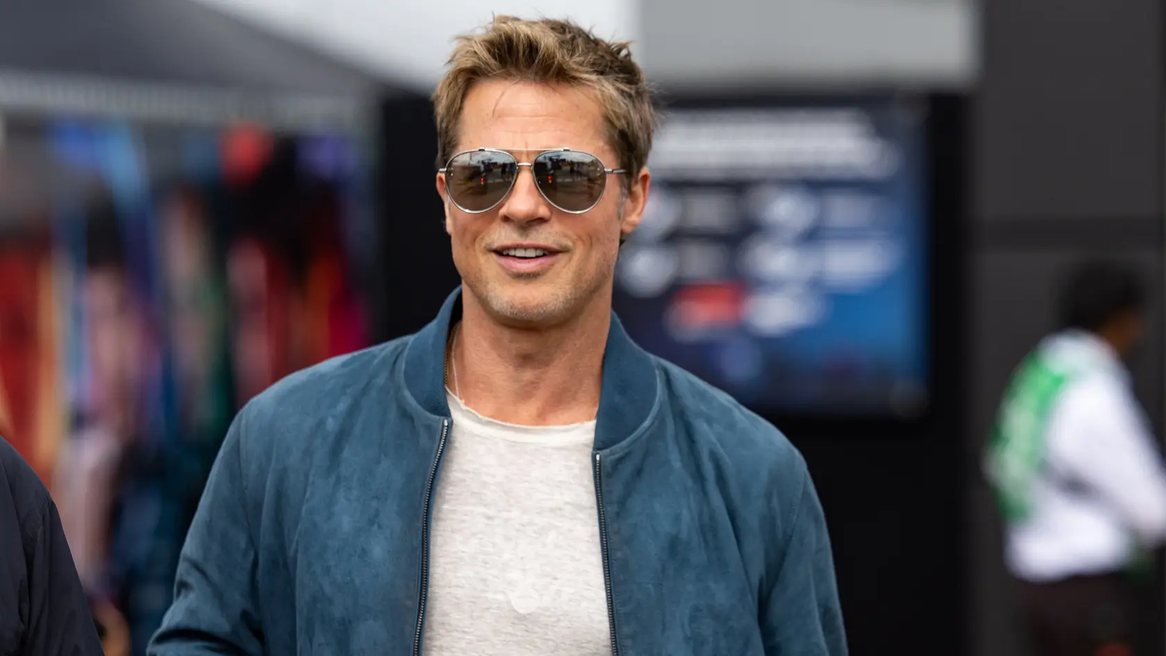 Brad Pitt