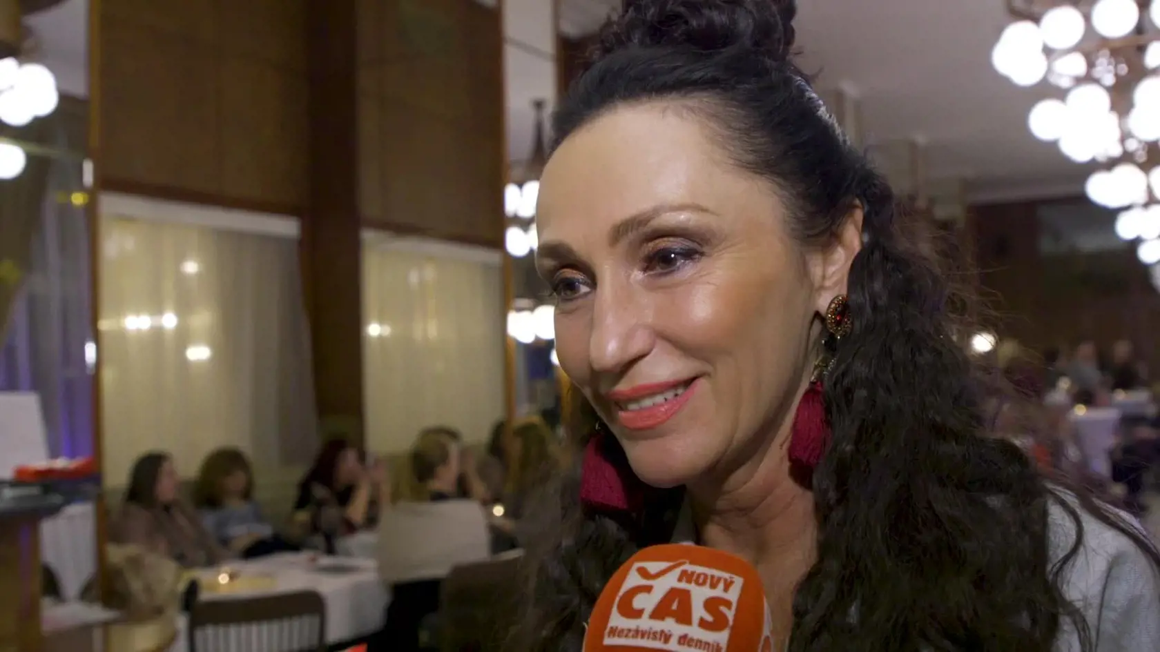 Sisa Sklovska sa objavila na krste a všetci len pozerali: To v čom prišla?