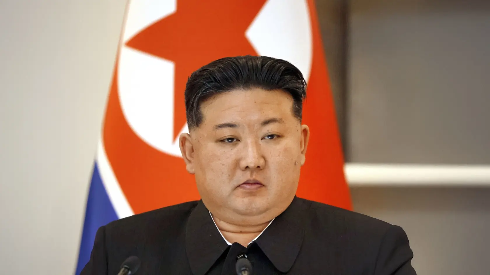 Kim Čong-un.