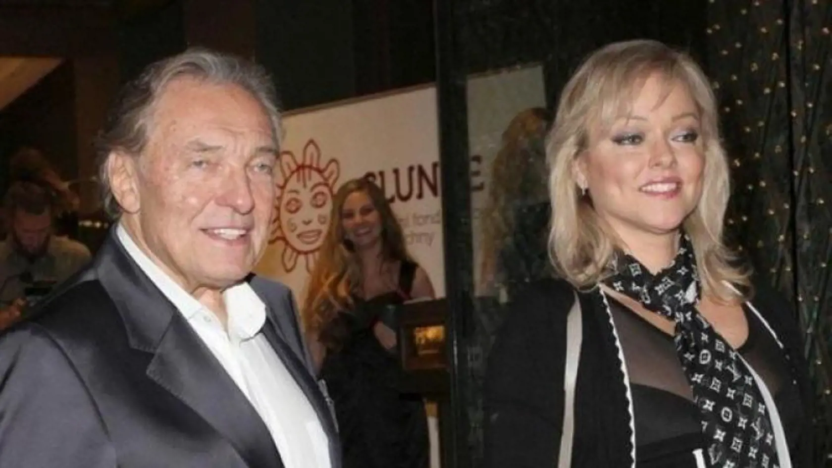 Karel Gott, Dominika Gottová