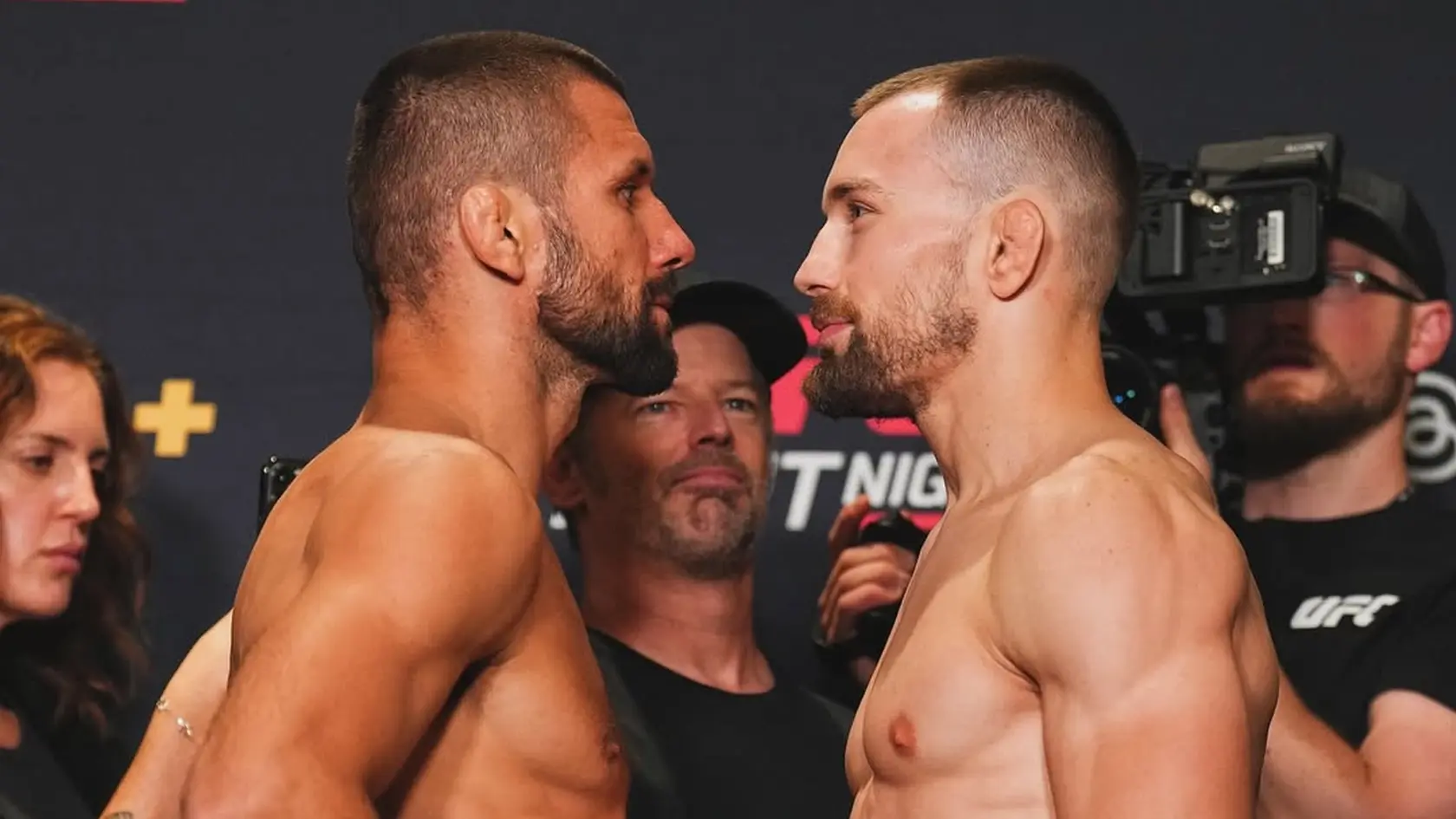 Slovenský MMA bojovník Ľudovít Klein.